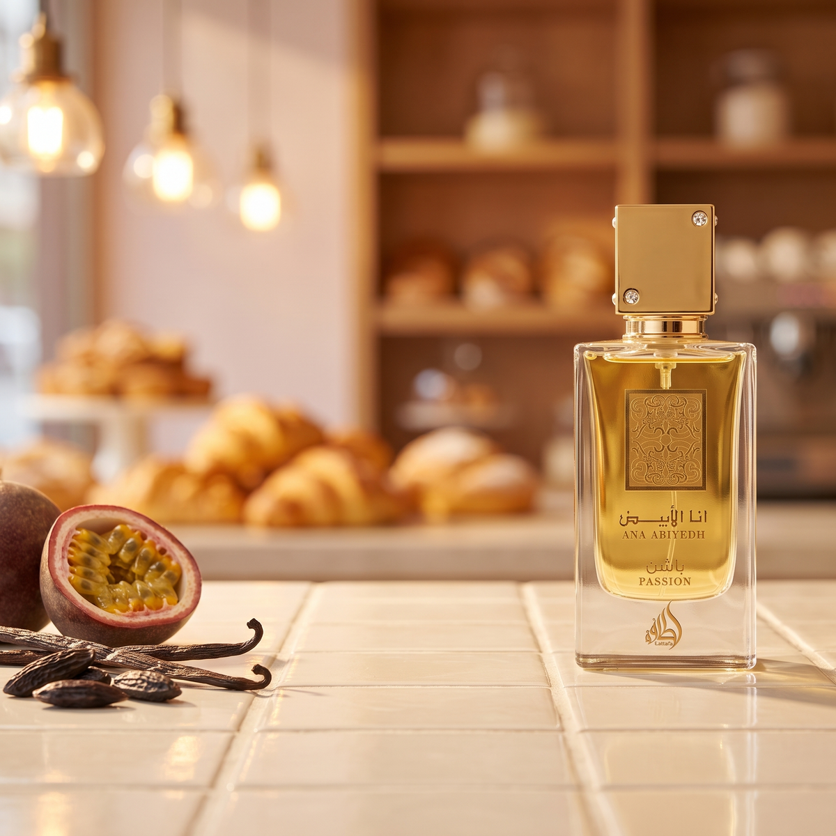 Lattafa Ana Abiyedh Passion EDP 60 mL