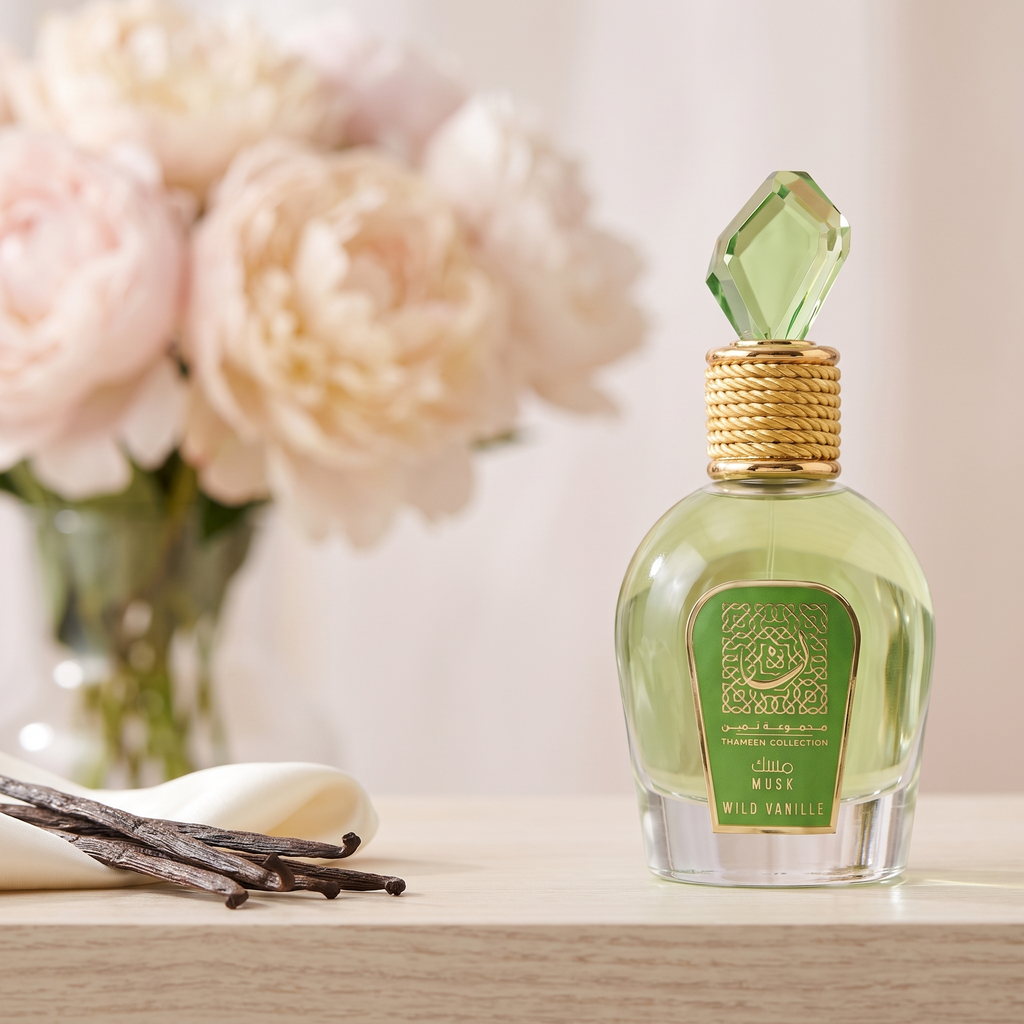 Lattafa Wild Vanille Thameen EDP 100 mL