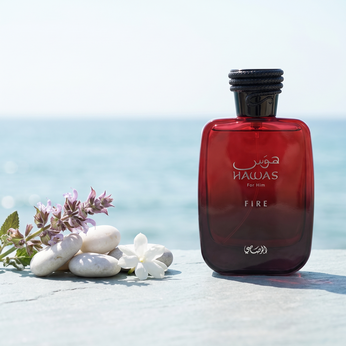 Lattafa Hawas Fire EDP 100 mL