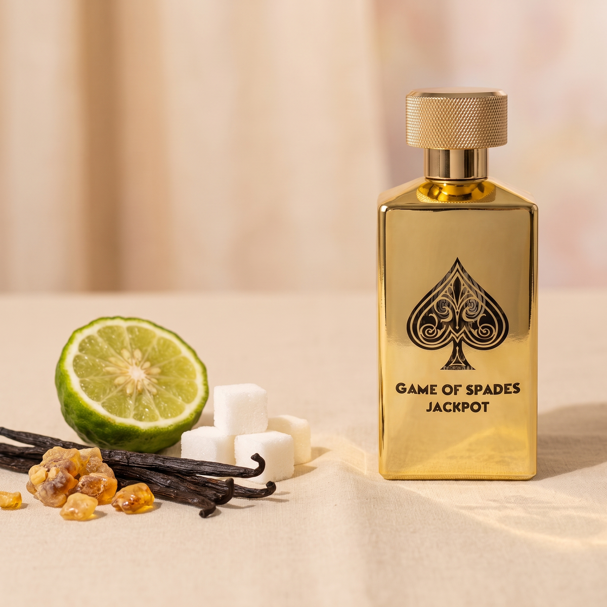 Jo Milano Paris Game of Spades Jackpot 100 mL