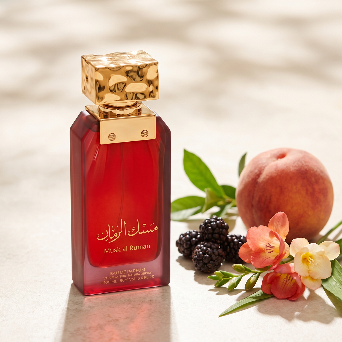 almas Musk Al Ruman EDP 100 mL