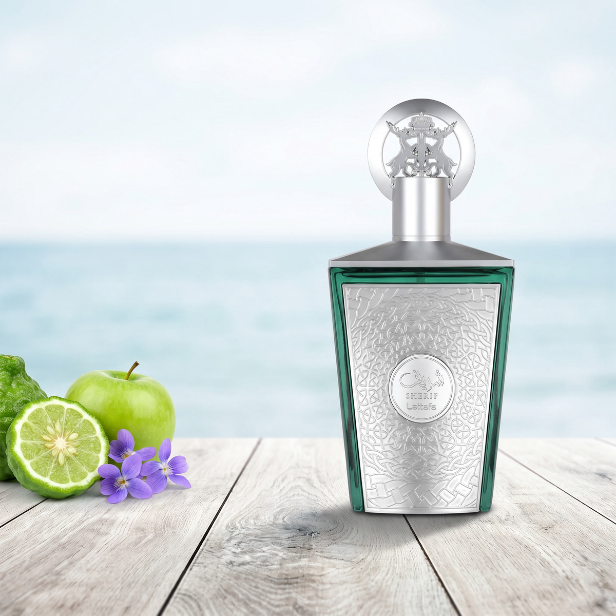 Lattafa Sherif EDP 100 mL