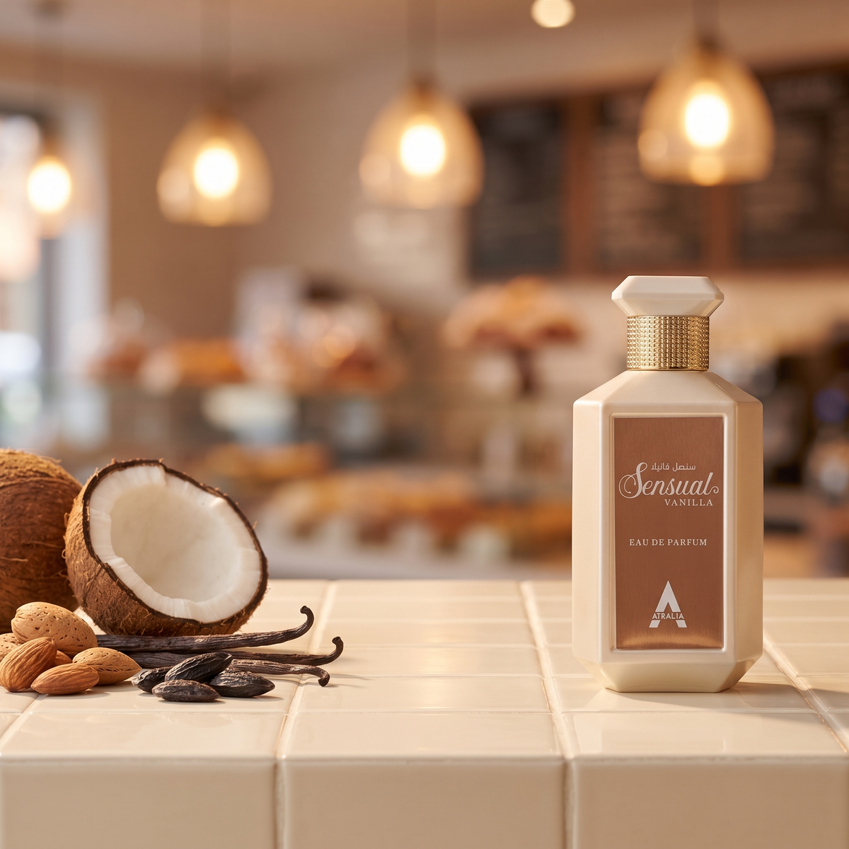 Atralia SENSUAL-Vanilla 100 mL