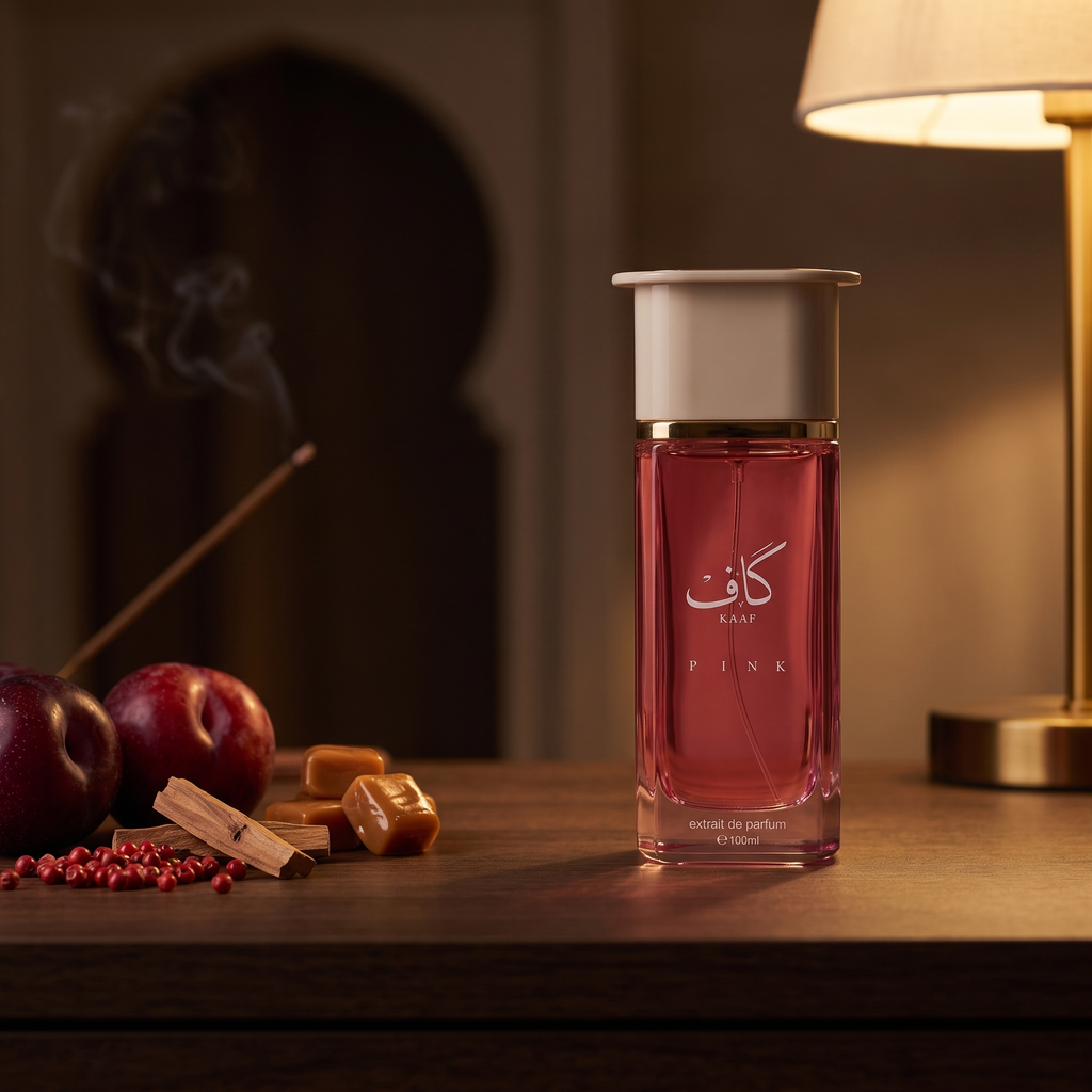 Ahmed Al Maghribi Kaaf Pink Extrait 100 mL