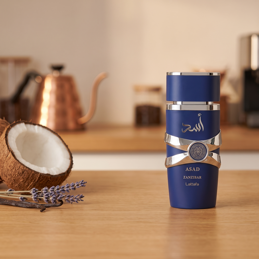 Lattafa Asad Zanzibar EDP 100 mL