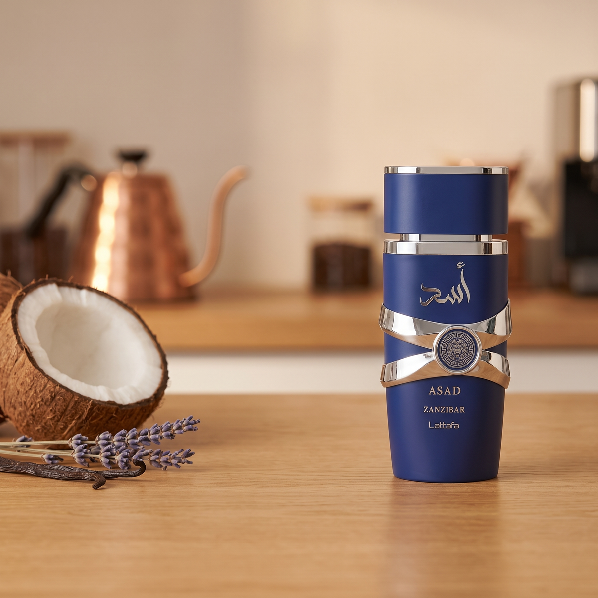 Lattafa Asad Zanzibar EDP 100 mL