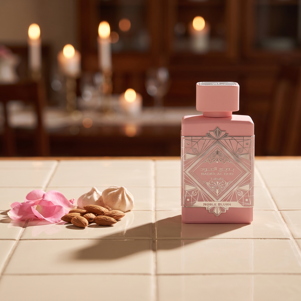 Lattafa Badee Noble Blush EDP 100 mL