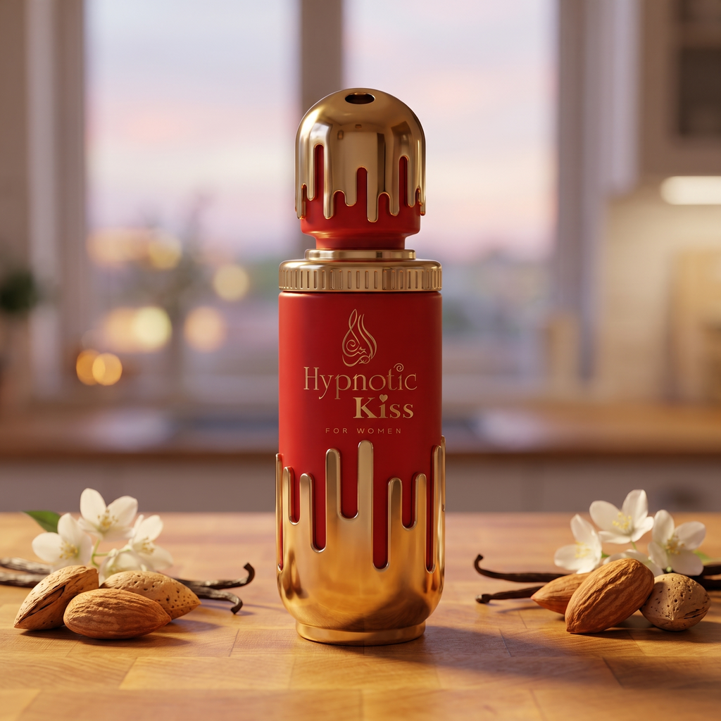 Rasasi Al Zain Hypnotic Kiss EDP 75 mL