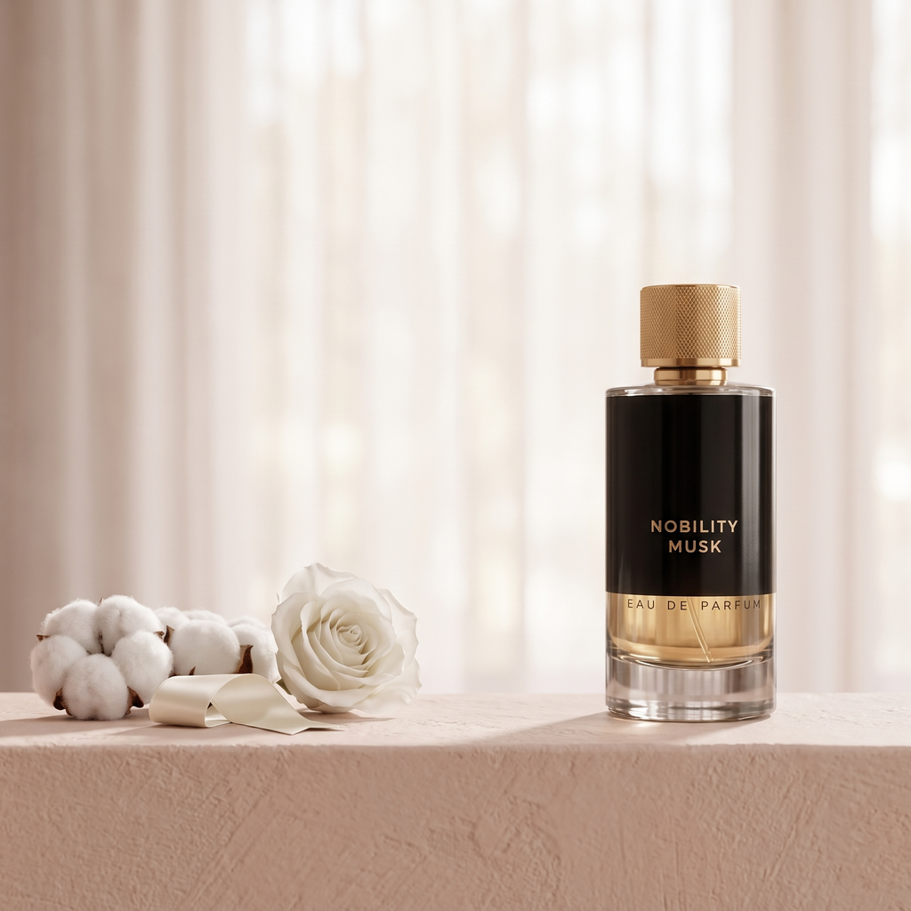 Aroma Paris - Nobility Musk EDP 100 mL
