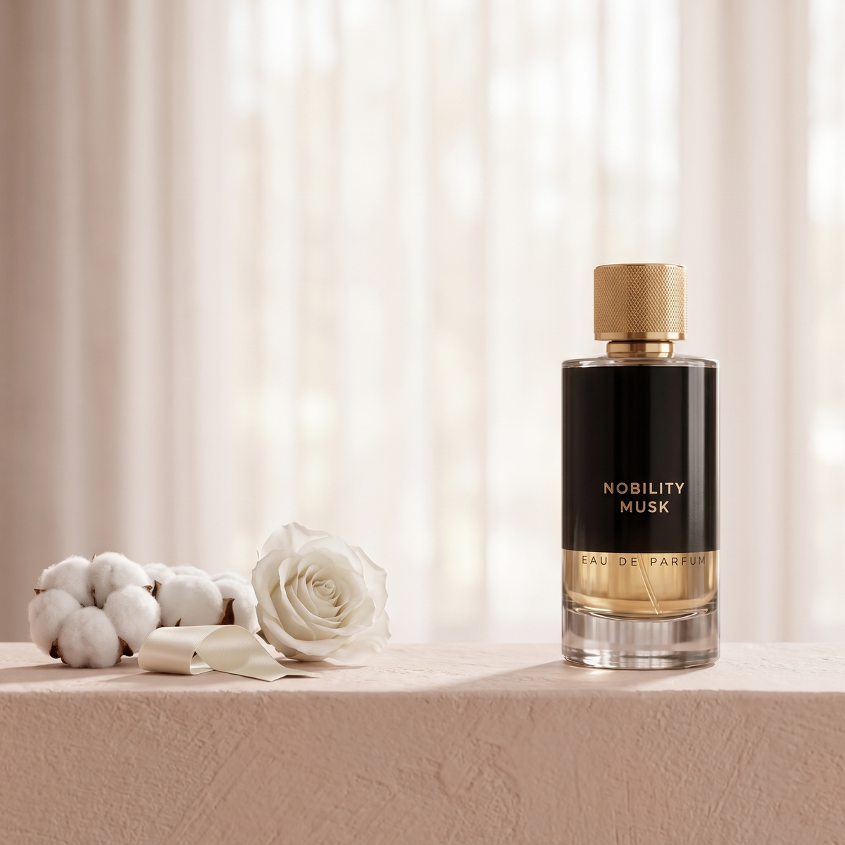 Aroma Paris - Nobility Musk EDP 100 mL