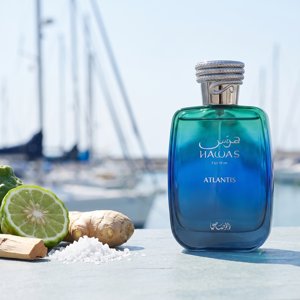 Rasasi Hawas Atlantis EDP 100ml