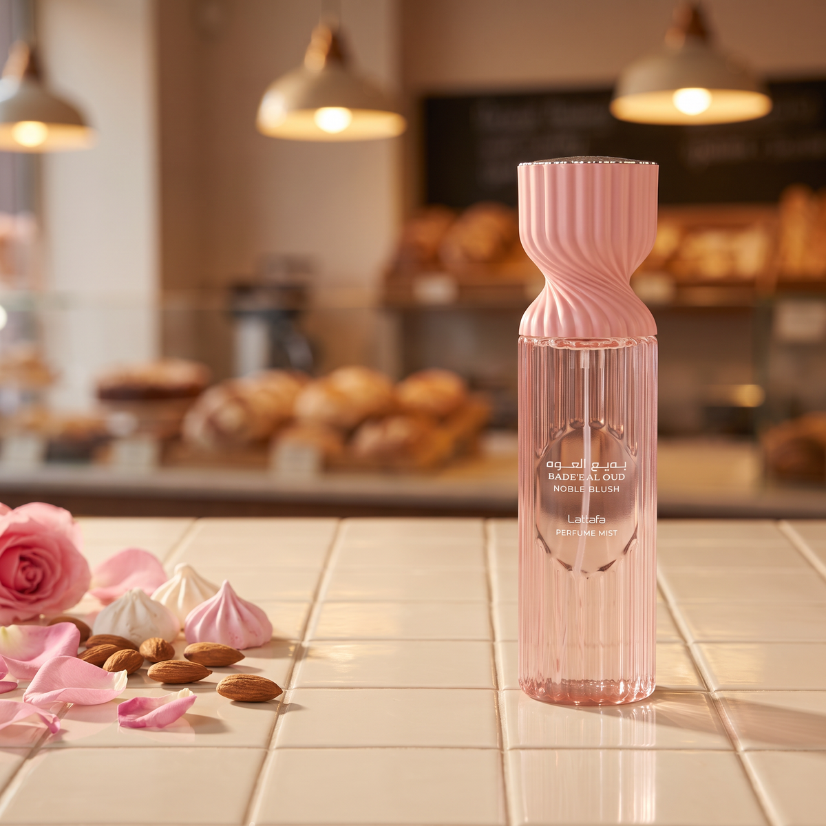 Lattafa Badee Al Oud Noble Blush Perfume Mist 250ml