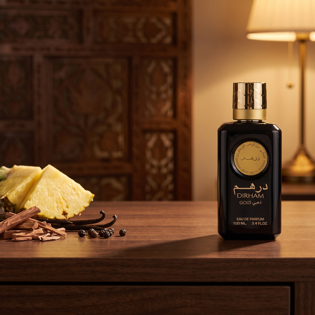 Ard Al Zaafaran Dirham Gold EDP 100 mL