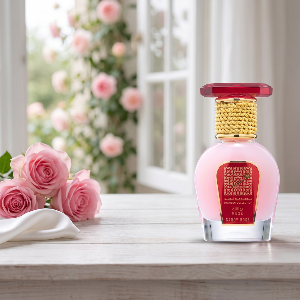 Lattafa Candy Rose Thameen EDP 100 mL