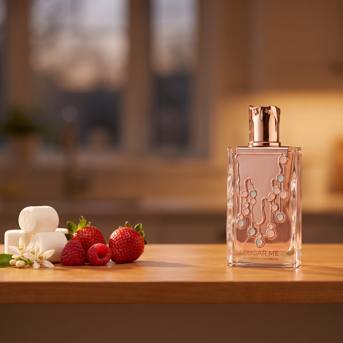 Lattafa Sugar Me Marshmallow Dream EDP 100 mL
