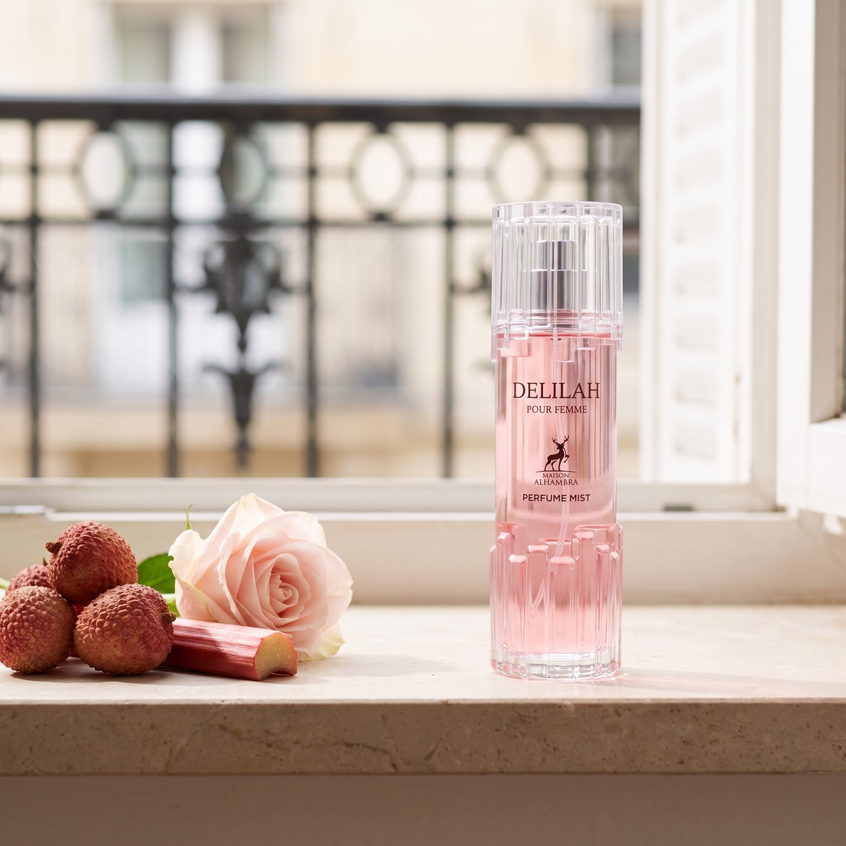 Maison Al Hambra Delilah Perfume Mist 250ml