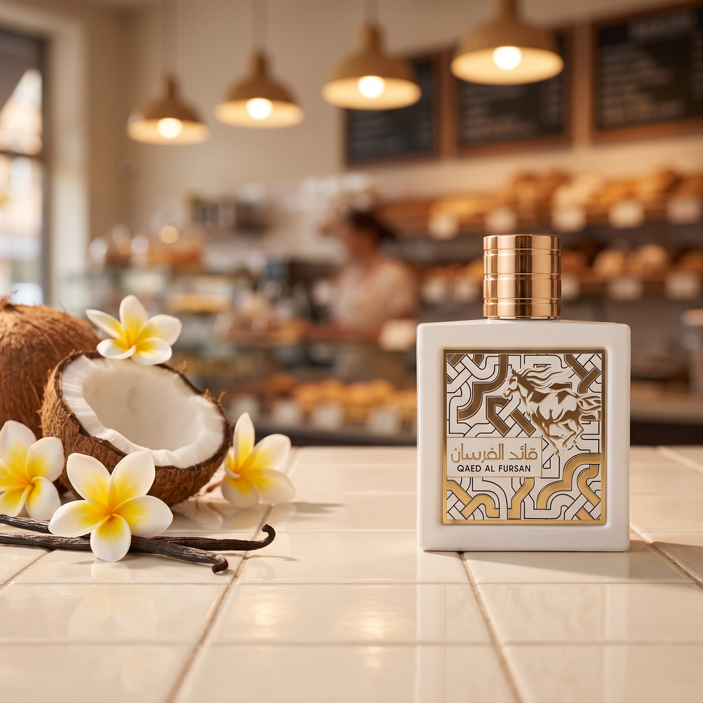 Lattafa Qaed Al Fursan unlimited EDP 90 mL