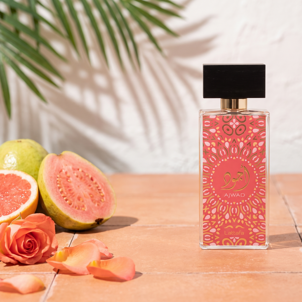 Lattafa Ajwad Pink TO Pink EDP 60 mL