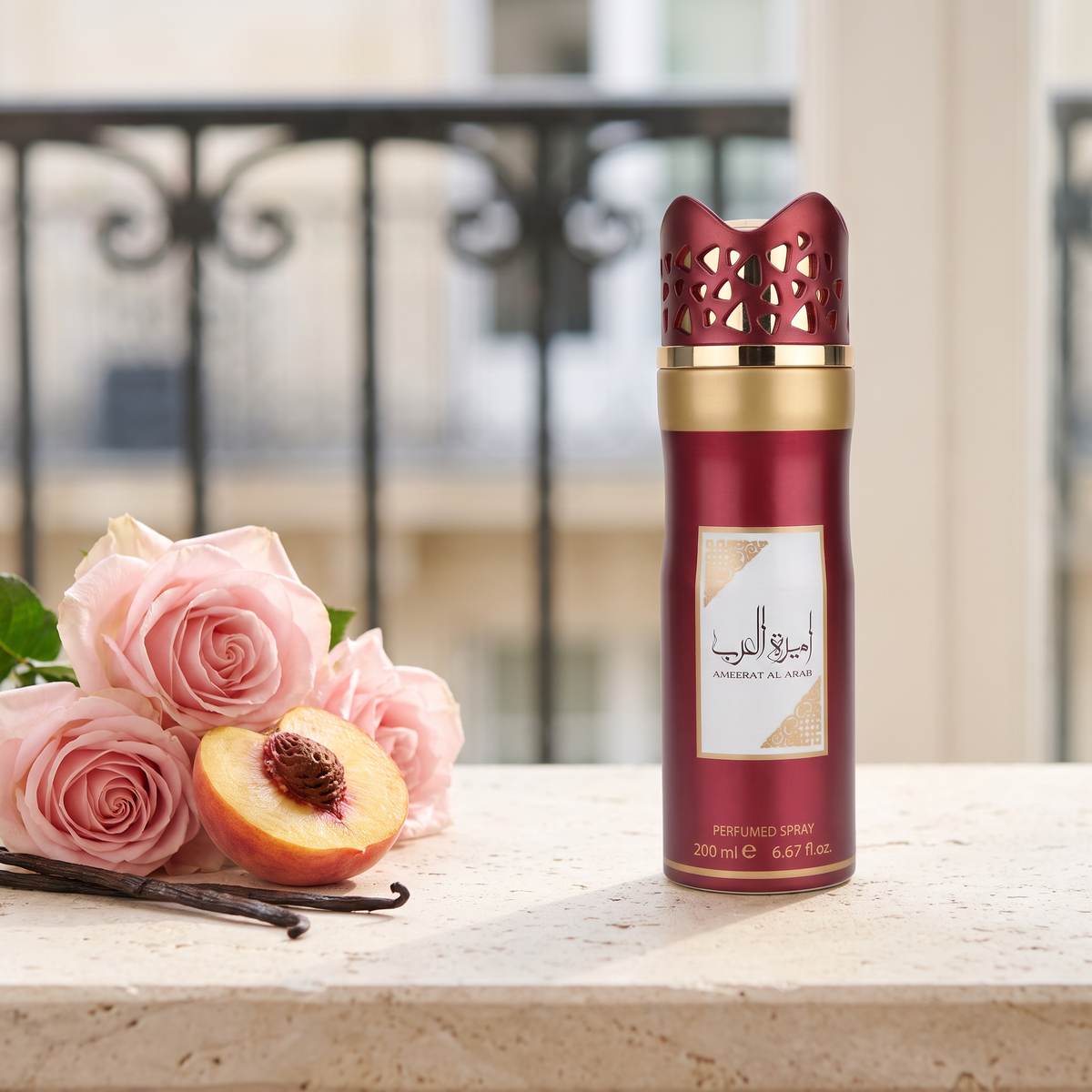 Lattafa Ameerat Al Arab Deodorant Spray 200 mL