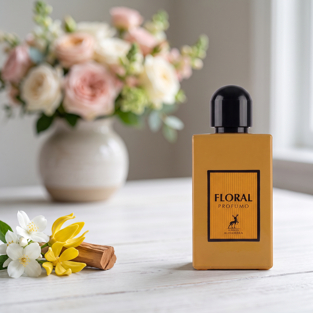 Lattafa Floral Profumo EDP 100 mL