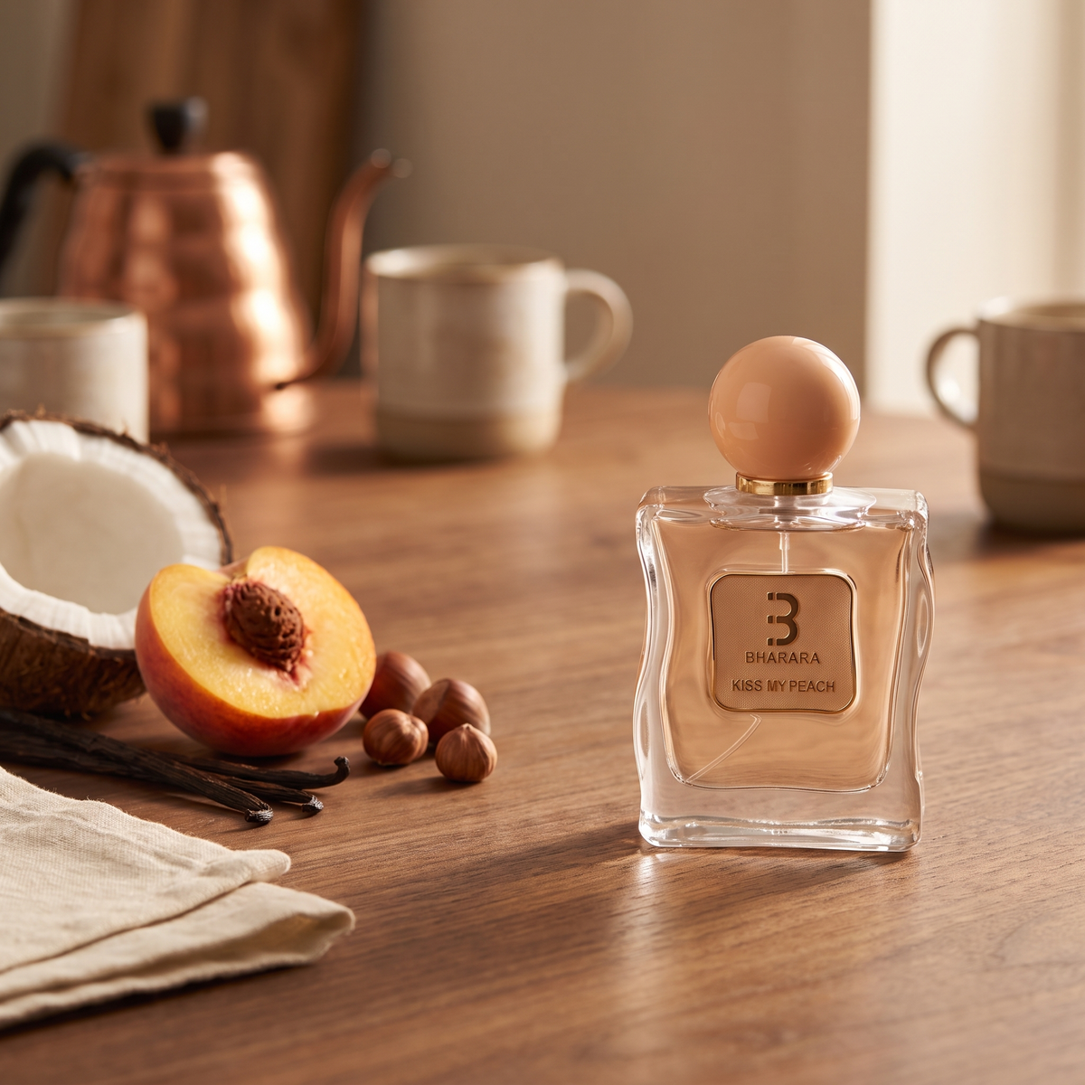 Bharara Kiss My Peach EDP 100 mL
