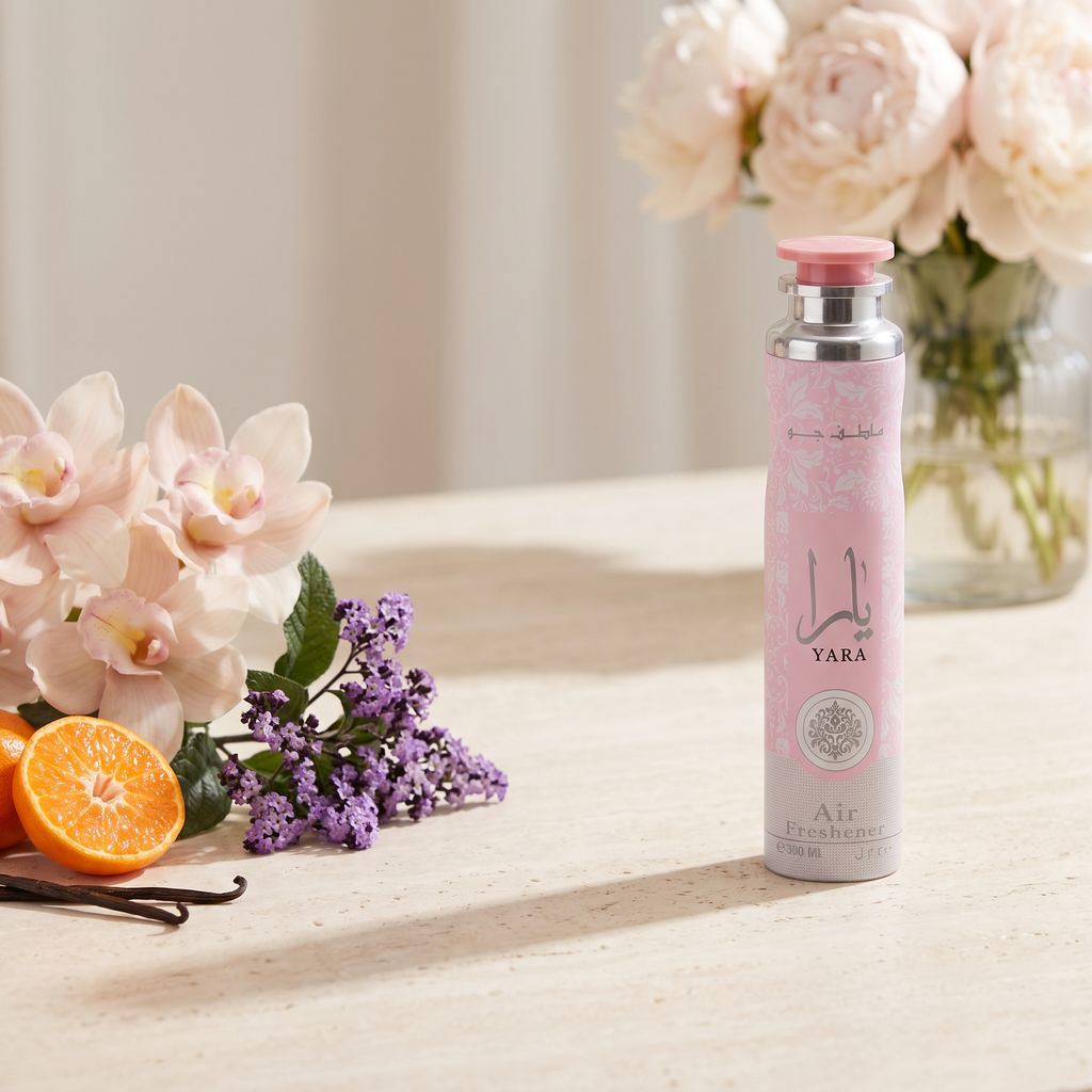 Lattafa Yara Air Freshener 300ml