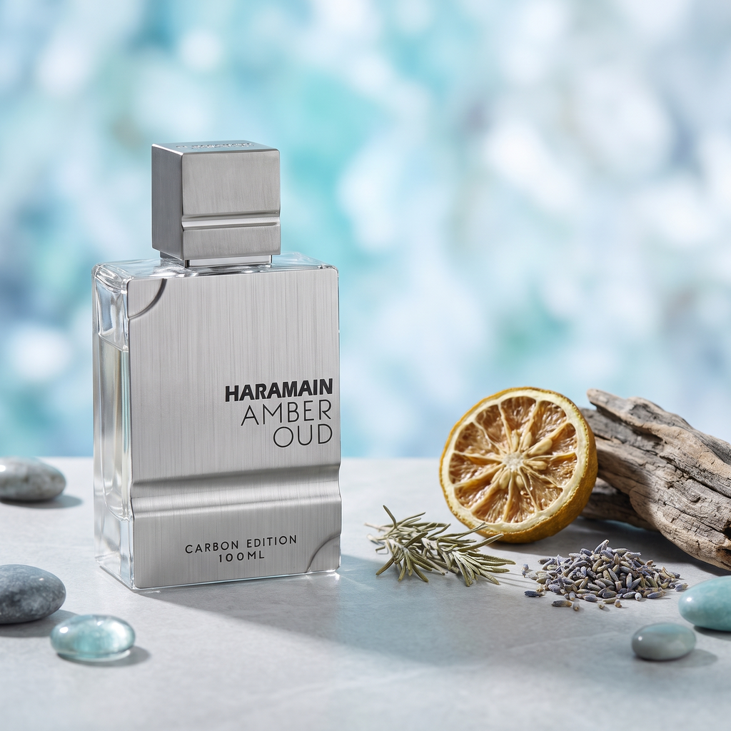Al Haramain Amber Oud Carbon Edition EDP 100 mL