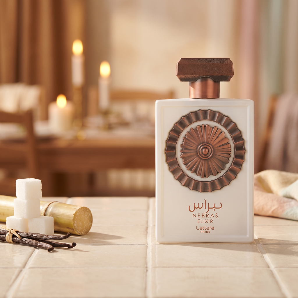 Lattafa Nebras Elixir EDP 100 mL