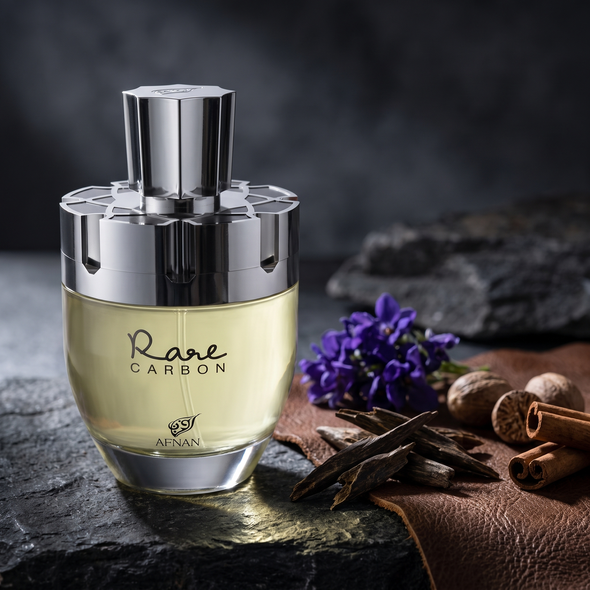 Afnan Rare Carbon EDP 100 mL