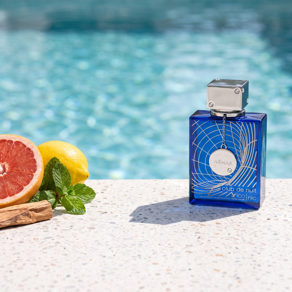Armaf Club De Nuit iconic blue EDP 105 mL