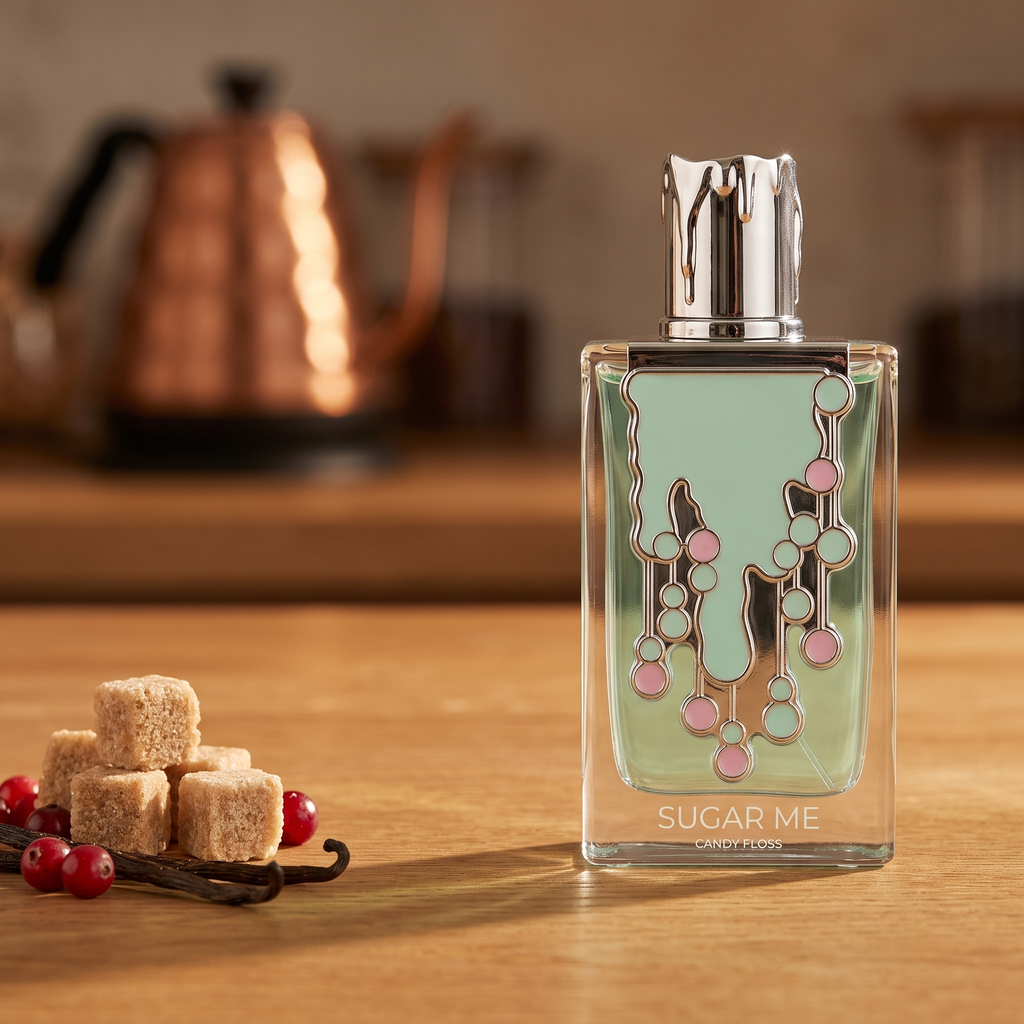 Lattafa Sugar Me Candy Floss EDP 100 mL
