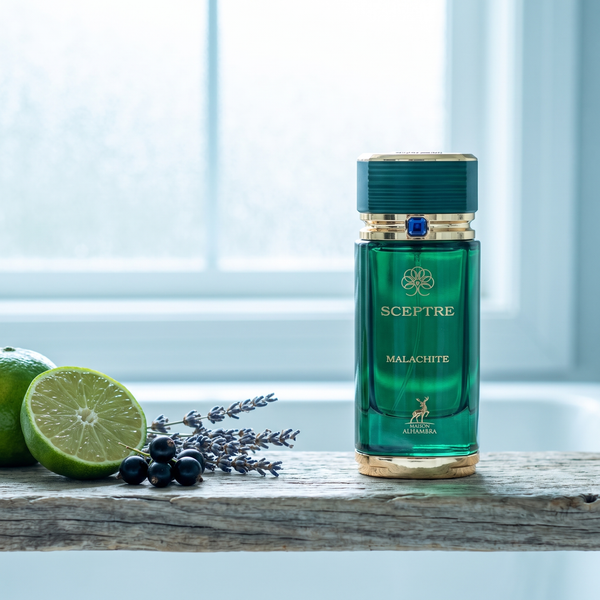 Lattafa Sceptre Malachite EDP 100 mL
