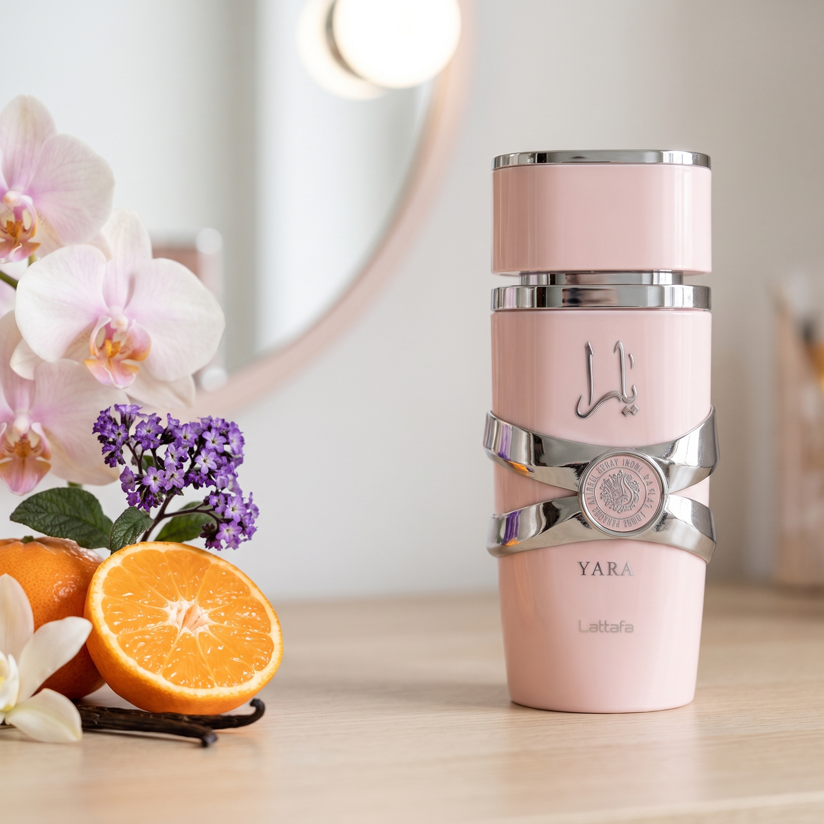 Lattafa Yara (Pink) EDP 100 mL