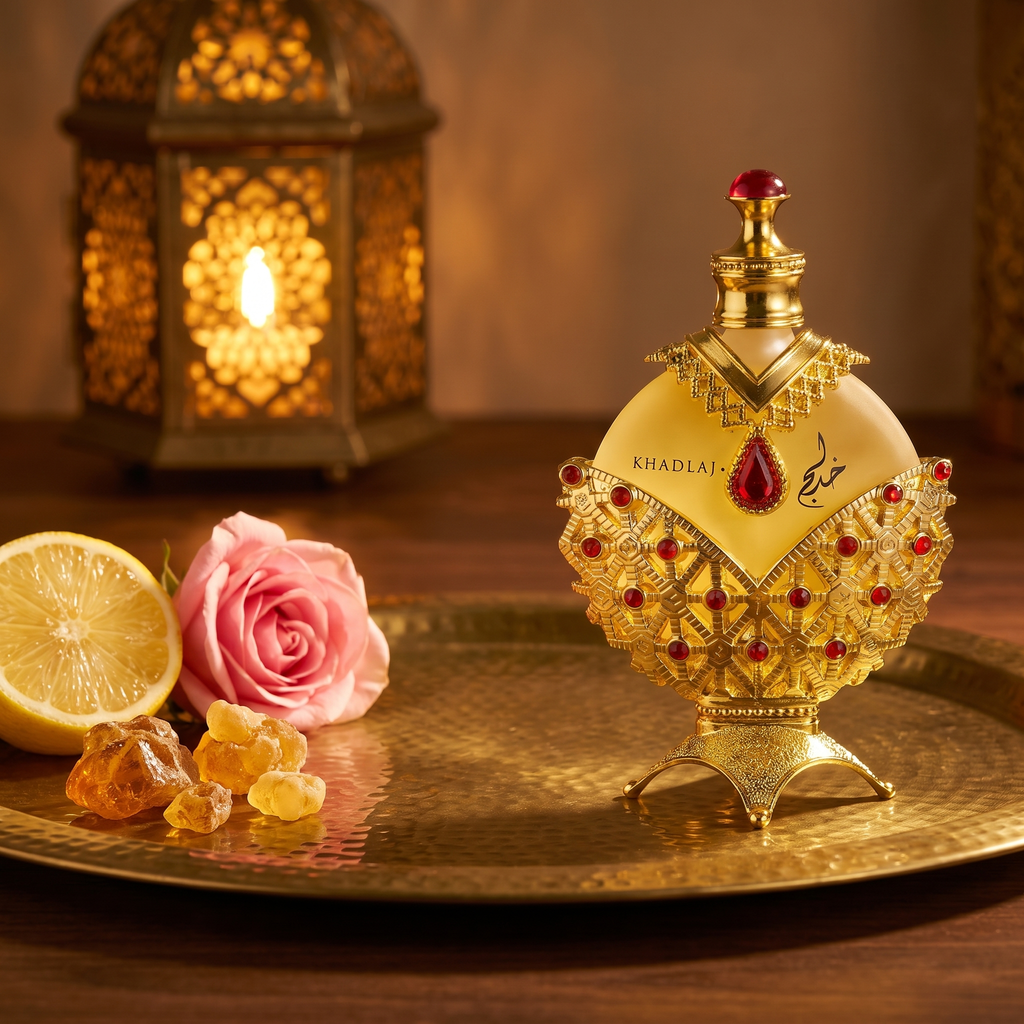 Khadlaj Hareem Al Sultan Gold Oil 35ml