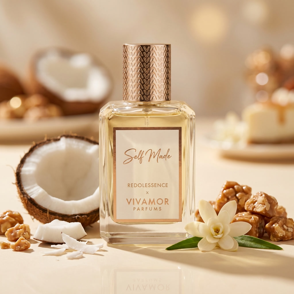 Vivamor Parfums Vivamore Self Made Extrait de Parfum 100 mL