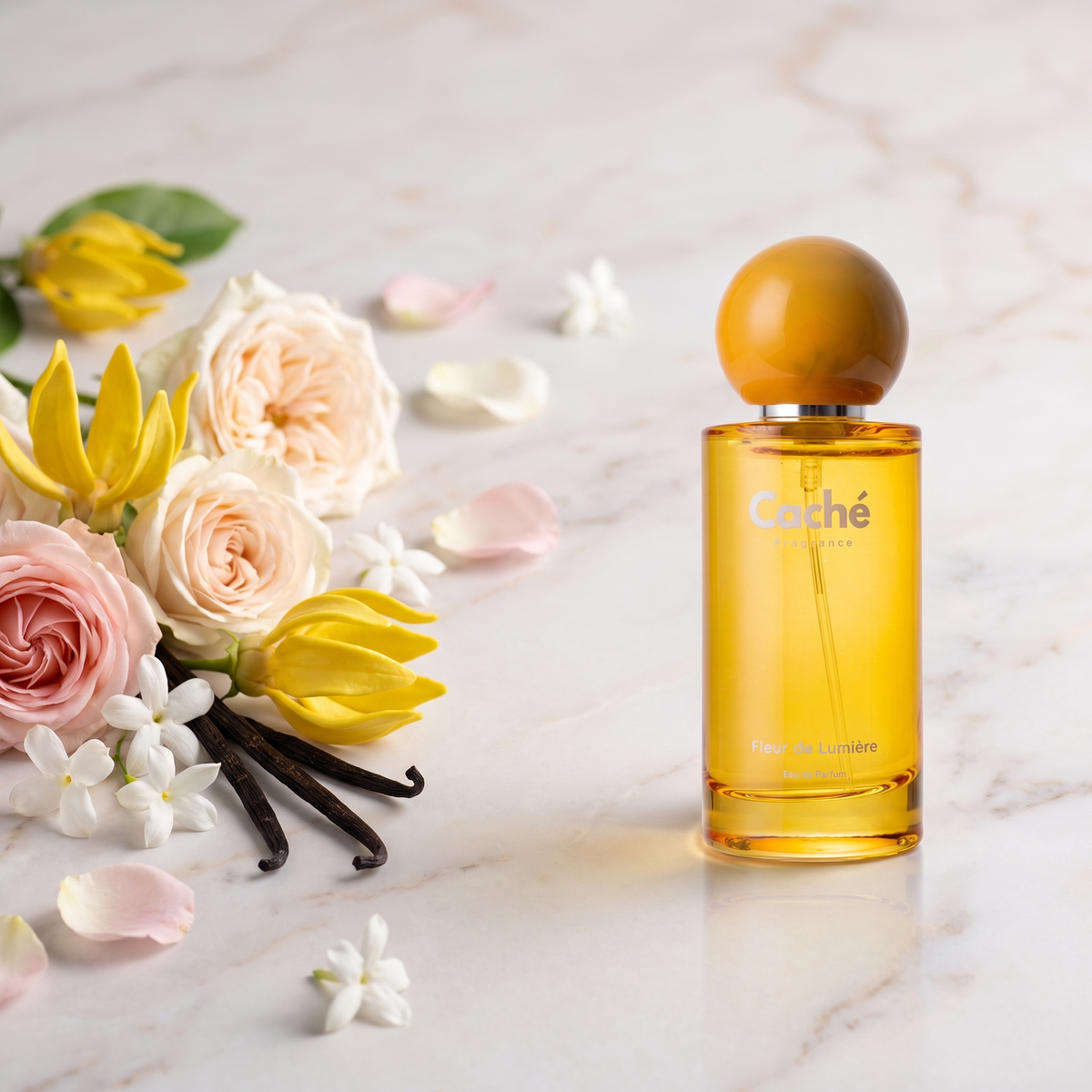 Cache Fragrance Fleur de Lumière EDP 50 mL