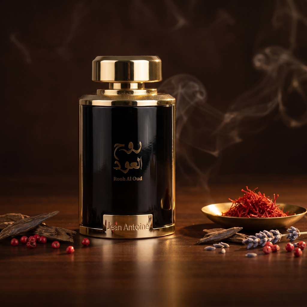 Jean Antoine Rooh Al.Oud EDP 100 mL