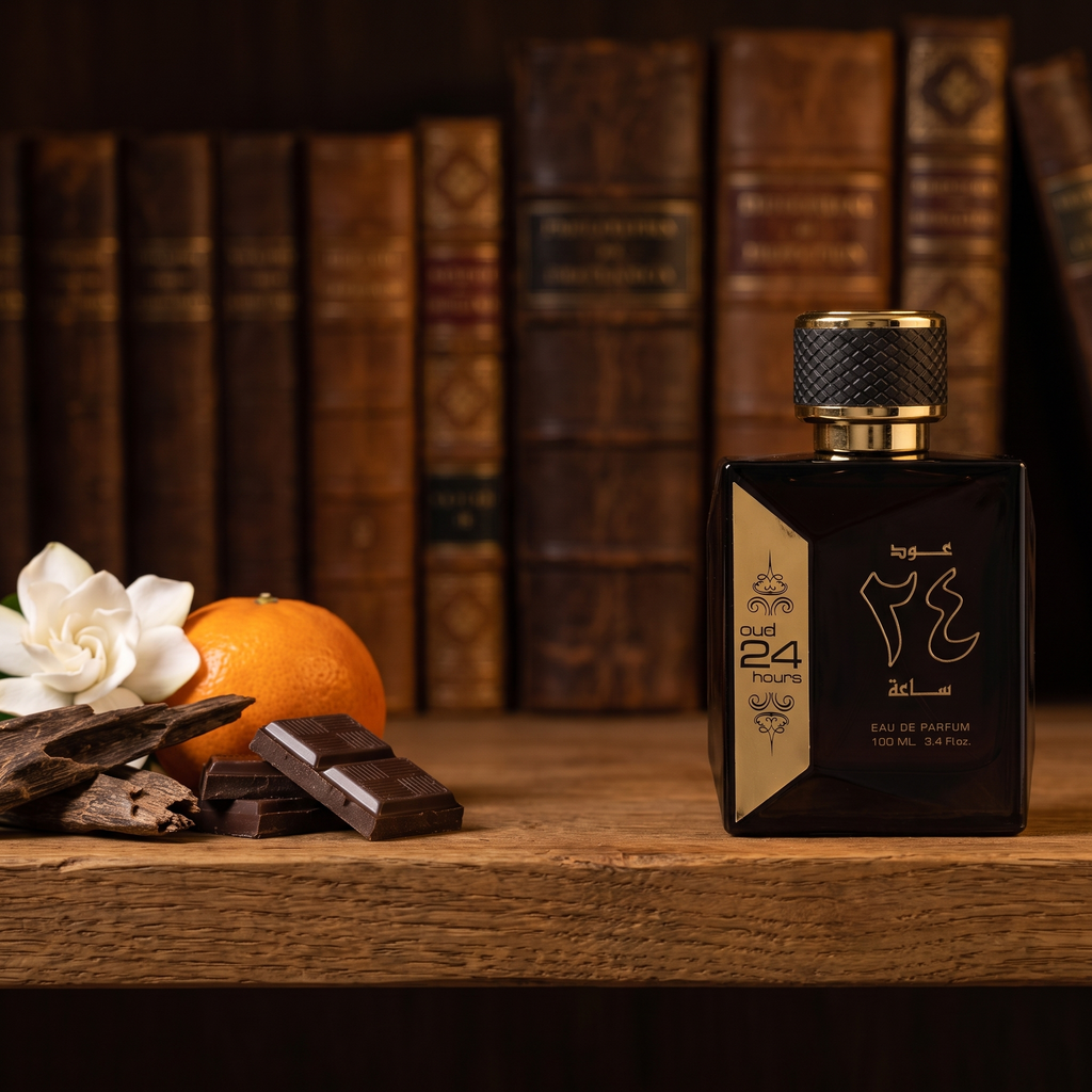 Ard Al Zaafaran Oud 24 Hours EDP 100 mL