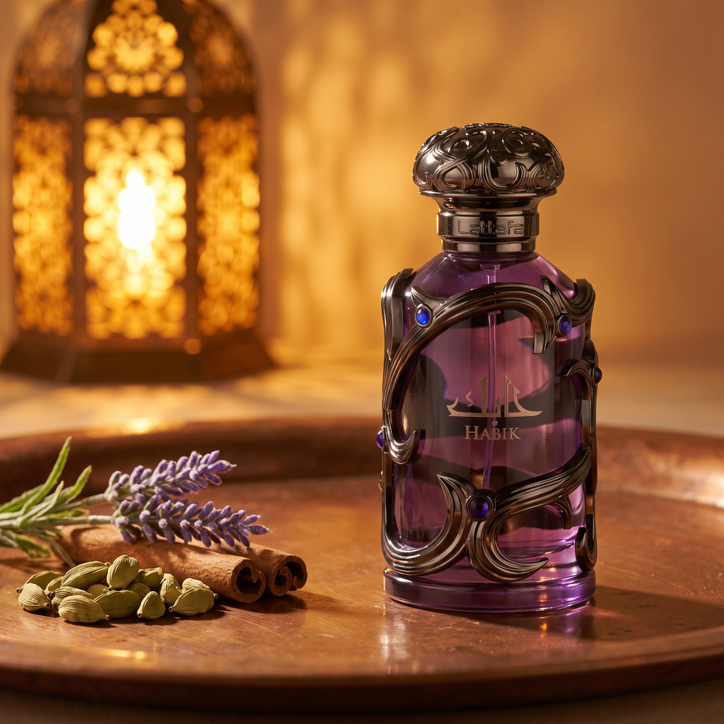 Lattafa Habik Man EDP 100 mL