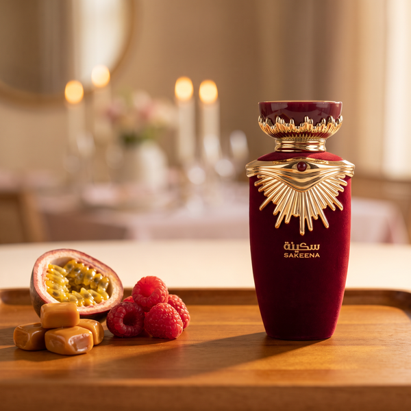 Lattafa Sakeena EDP 100 mL