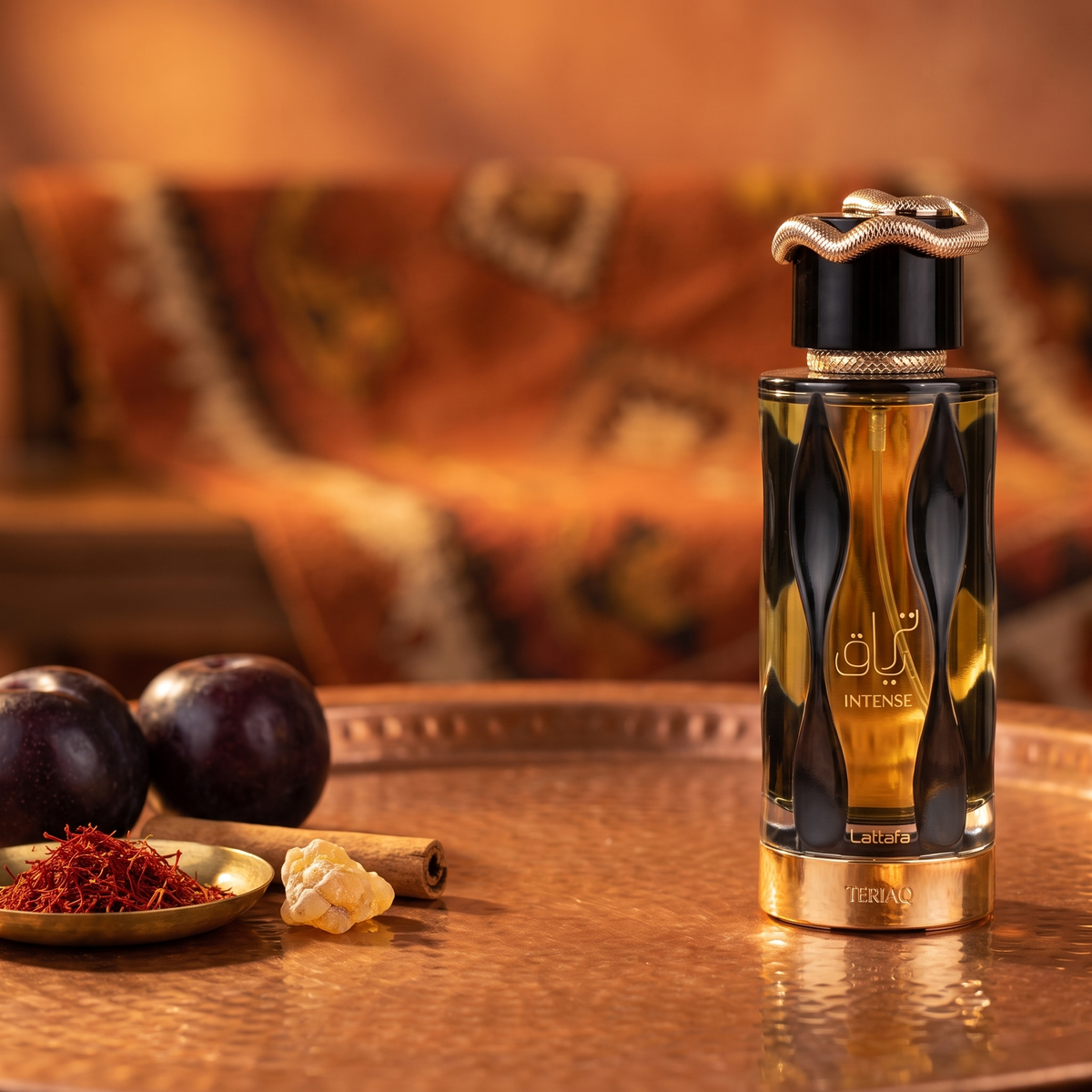 Lattafa Teriaq Intense EDP 100 mL