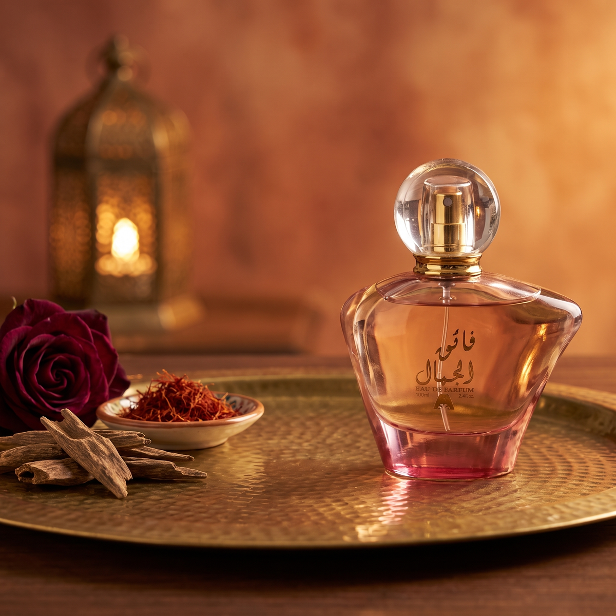 Aroma Paris - Fa'ek Al jamal EDP 100 mL