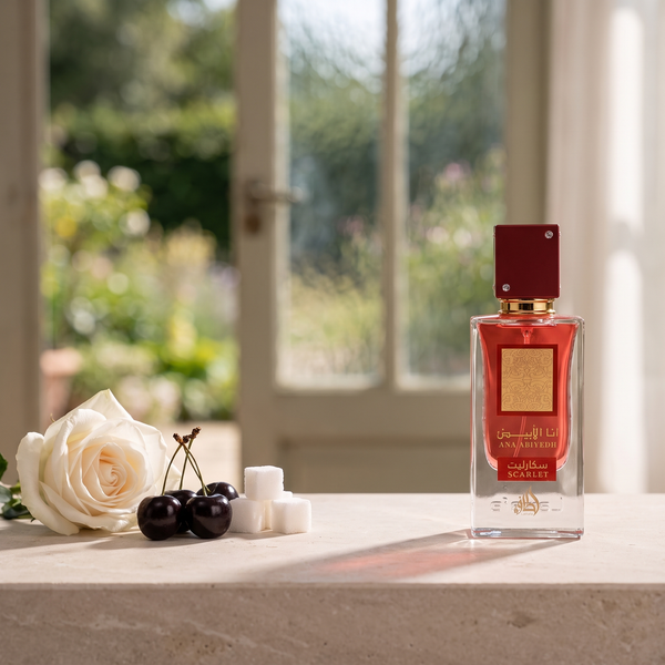 Lattafa Ana Abiyedh Scarlet EDP 60 mL