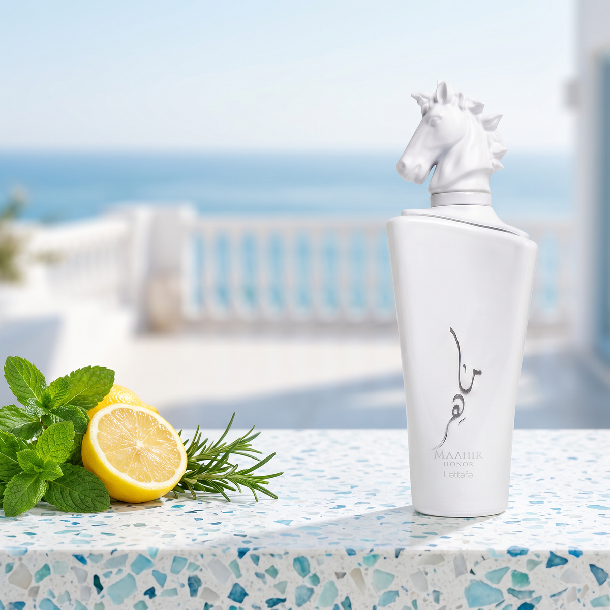 Lattafa Maahir Honor EDP 100 mL