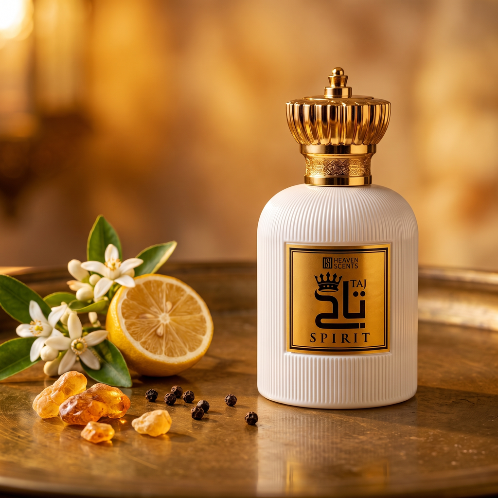 Heaven Scent White TAJ 100 mL