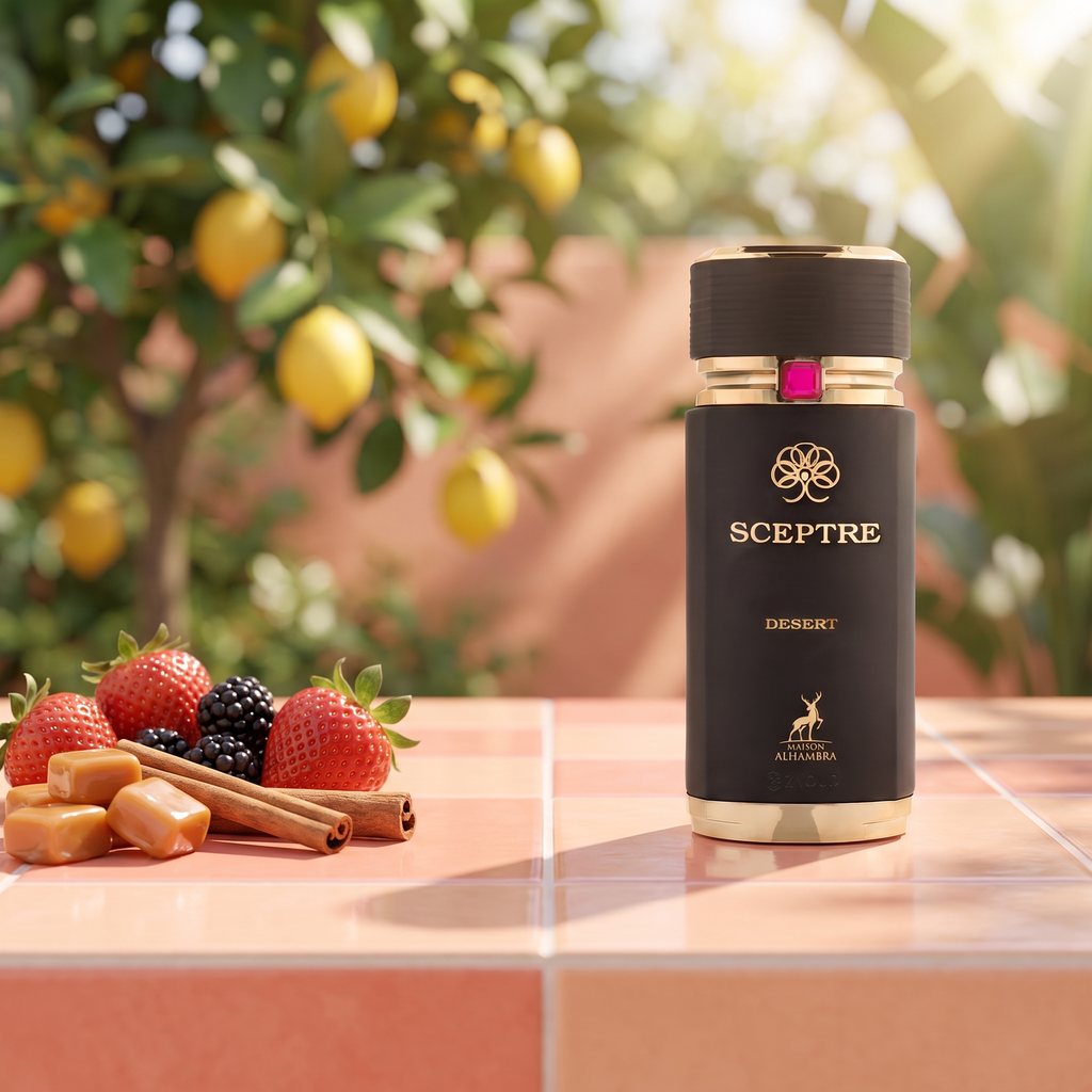 Lattafa Sceptre Desert EDP 100 mL