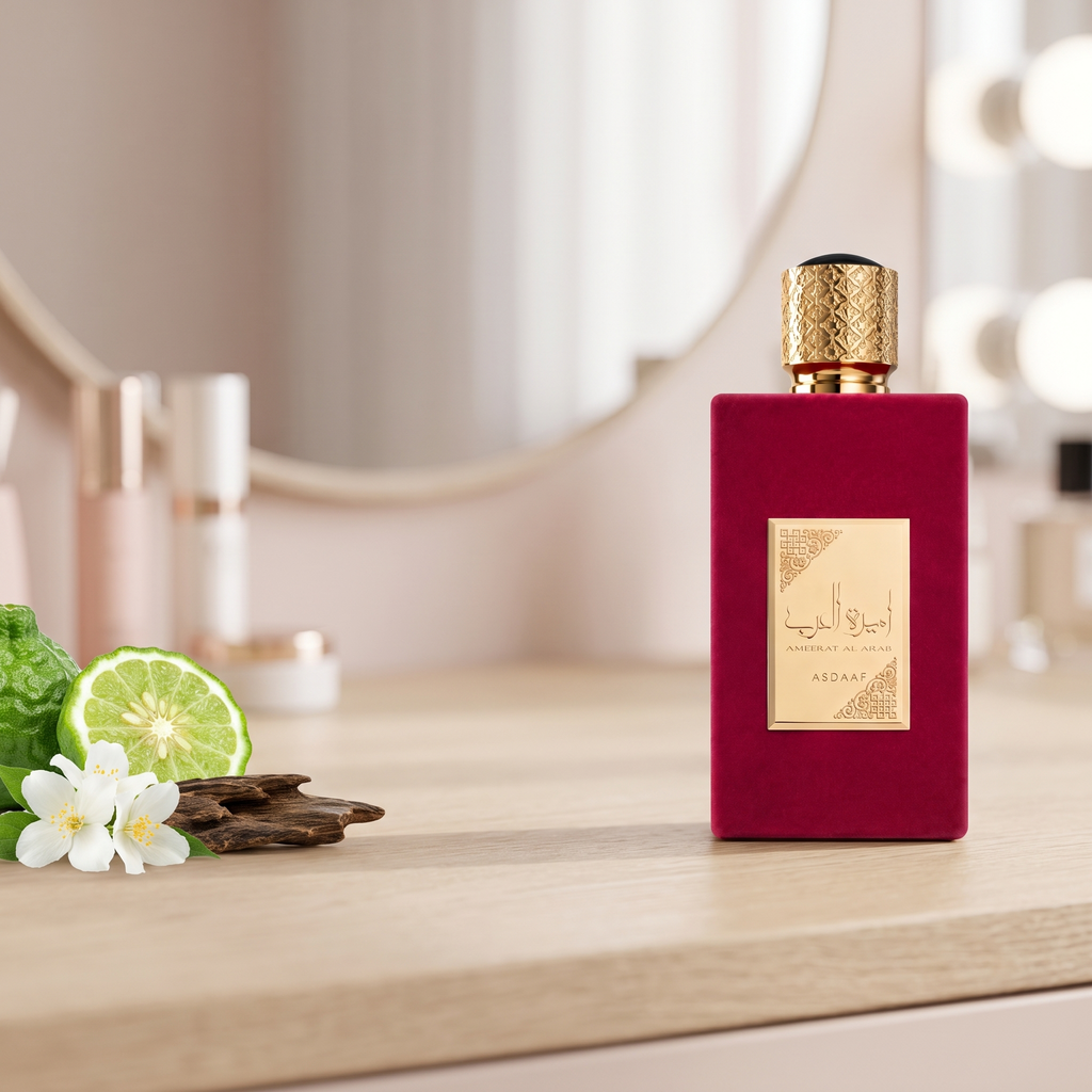 Asdaaf Ameerat Al Arab EDP 100 mL