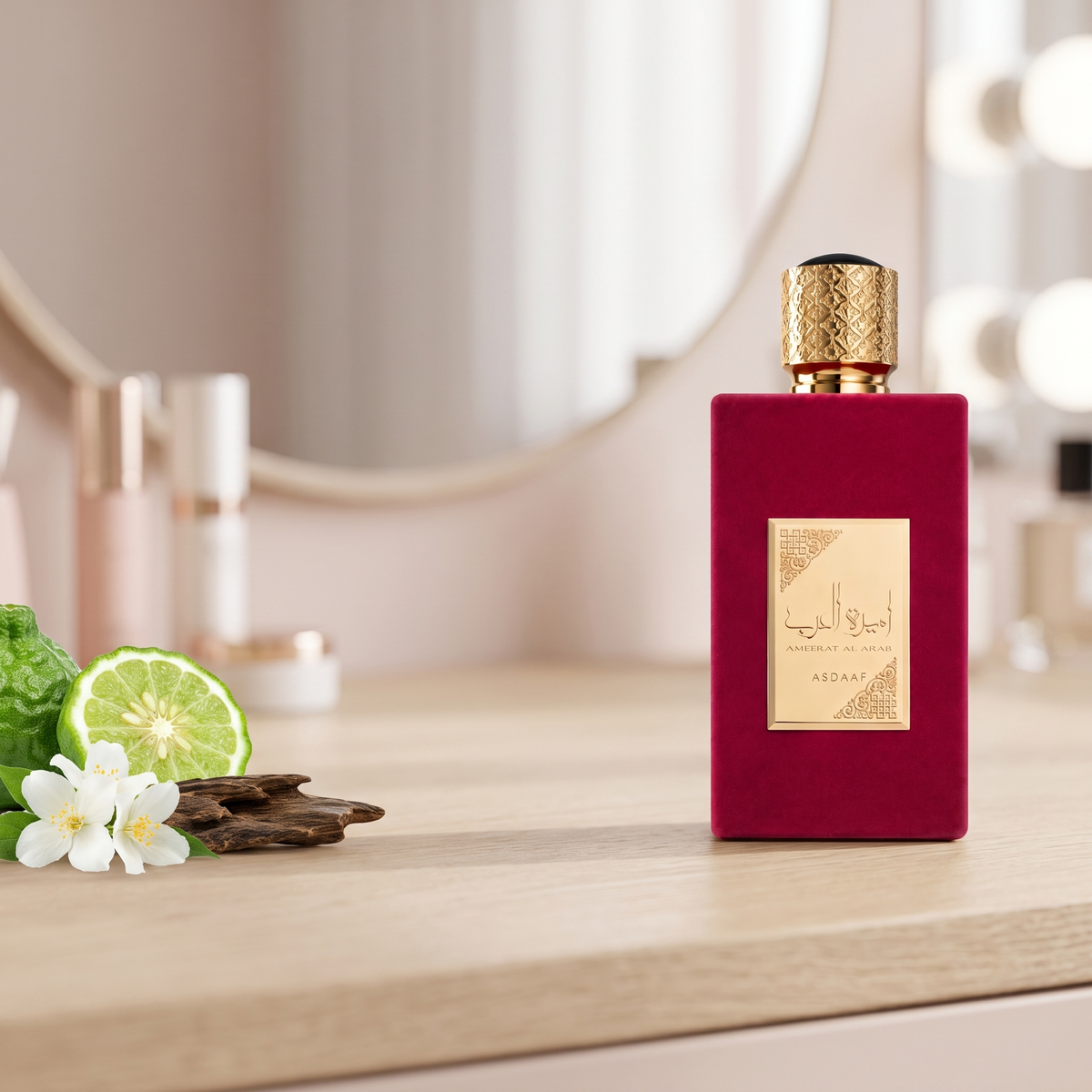 Asdaaf Ameerat Al Arab EDP 100 mL