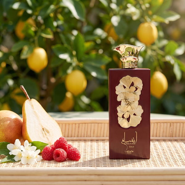 Lattafa Ansaam Gold EDP 100 mL