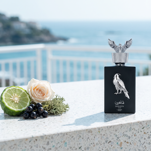 Lattafa Shaheen Silver EDP 100 mL